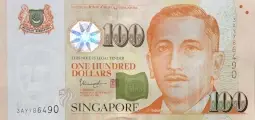 SG$100 Bank Note