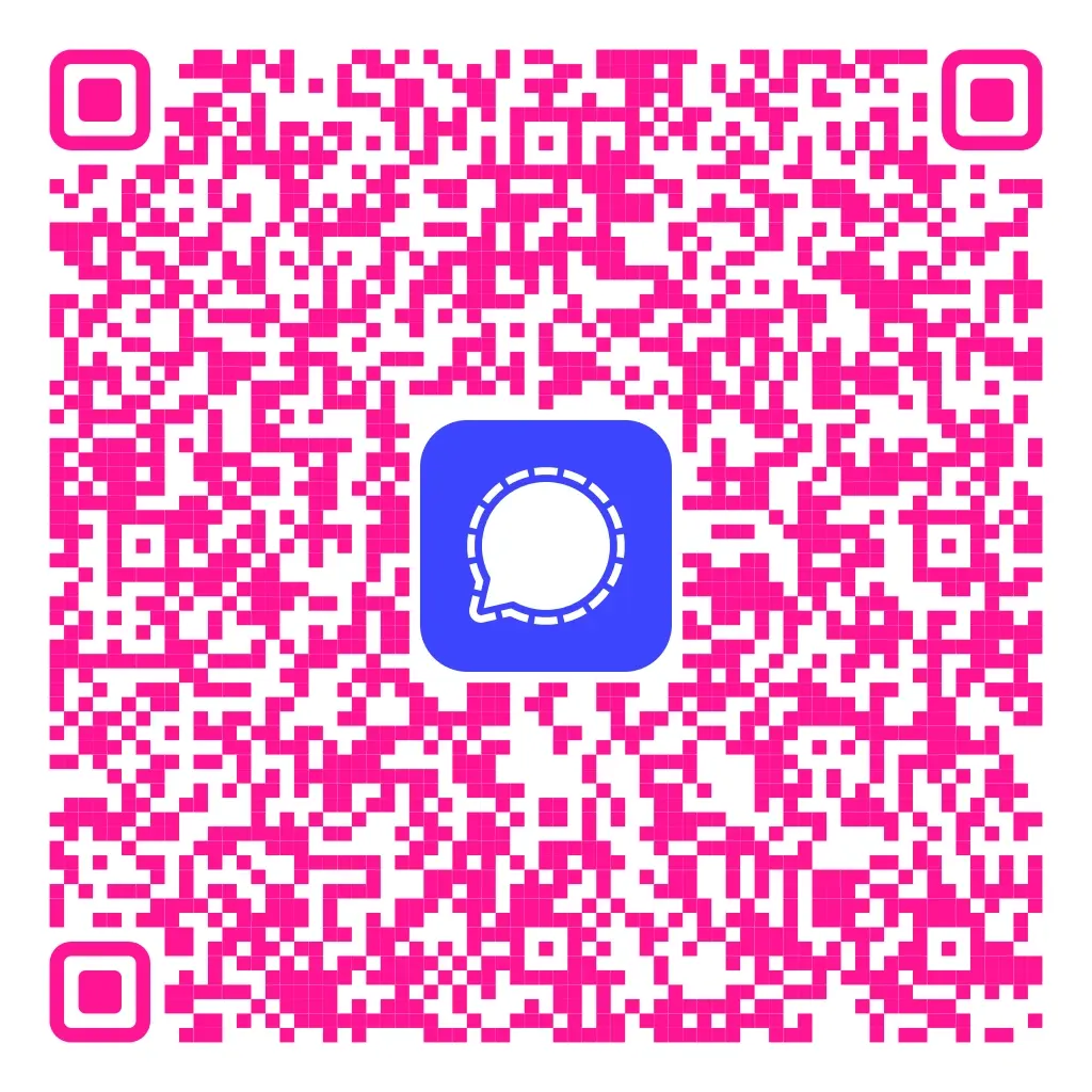 Signal QR for Seven Angels Massage