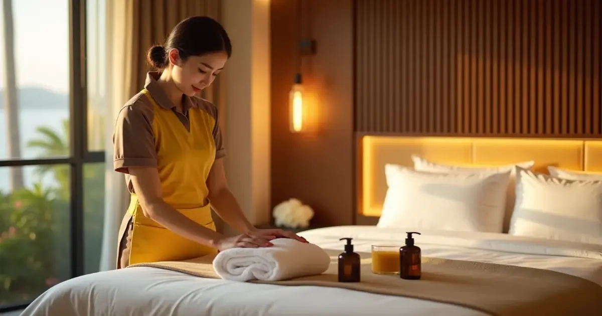 Best Times to Book a Mobile Massage in Makati